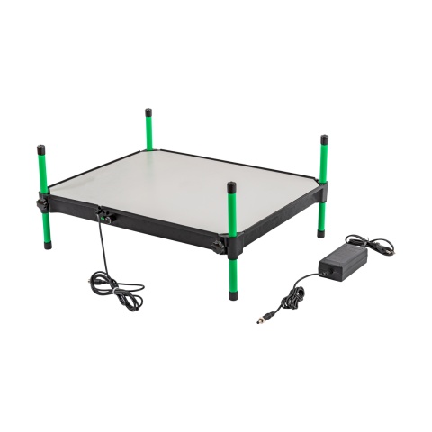 Fűtőlap csibéknek, CosyHeat, 40 × 50 cm