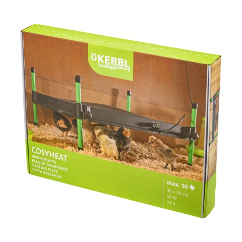 Csibemelegítő lap, CosyHeat, 40 × 50 cm