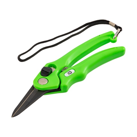 Patavágó olló egyenes vágóéllel, ClawCut Pro