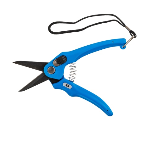 2071 - Patavágó olló recézett vágóéllel, ClawCut Pro - 10060 Ft