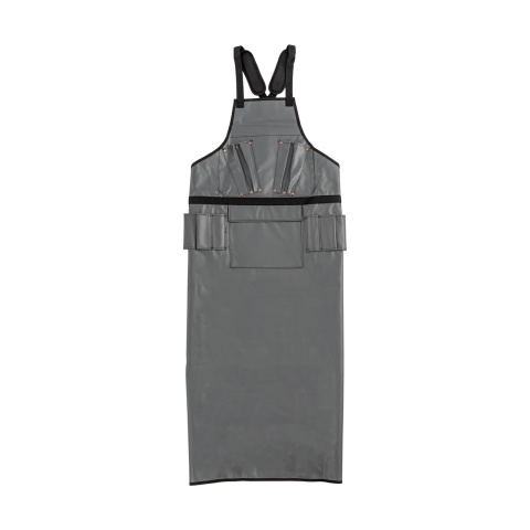 2073 - Körmöző és nyíró kötény, lábkivágás nélkül, 123 × 73 cm - 15740 Ft