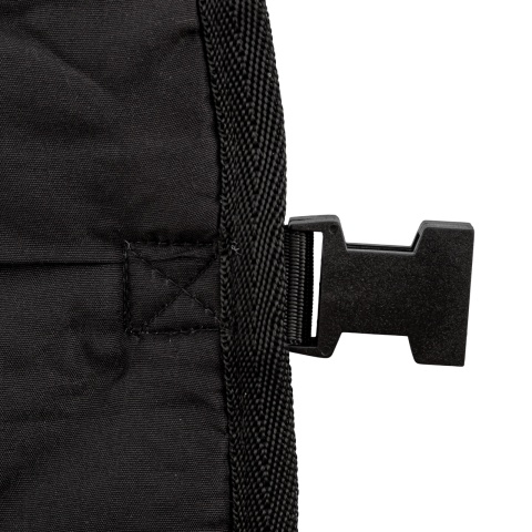 Vízálló borjútakaró, szürke, 70 × 70 cm