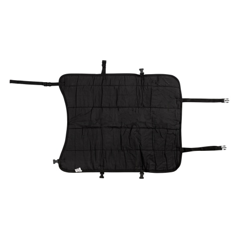 Vízálló borjútakaró, szürke, 80 × 70 cm