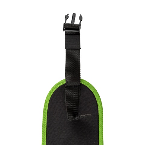 Prémium borjútakaró, hőszigetelő, vízálló, fekete, 70 × 70 cm