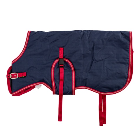 K14148 - Vízálló borjútakaró, ThermoPlus, sötétkék, 70 × 70 cm - 15310 Ft