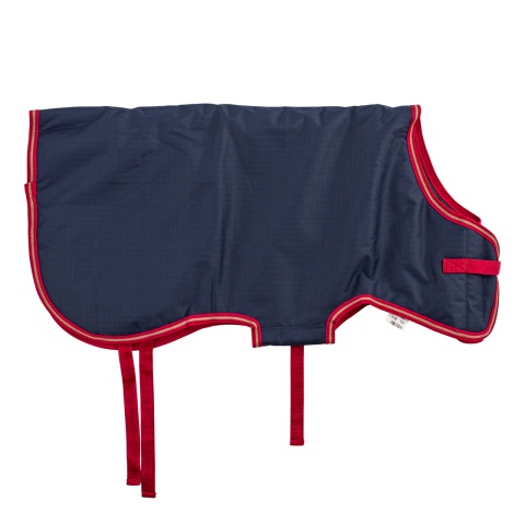 Vízálló borjútakaró, ThermoPlus, sötétkék, 70 × 70 cm