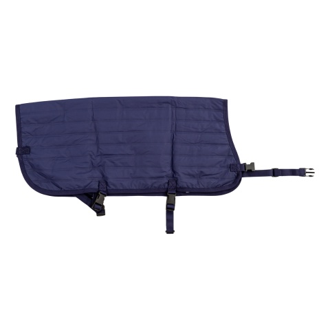 Vízálló borjútakaró, EasyWear, sötétkék, 70 × 70 cm