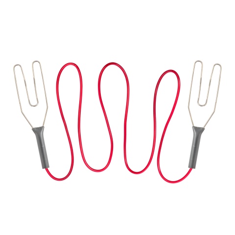 1803 - Csatlakozókábel villanypásztor szalaghoz és zsinórhoz - 1050 Ft