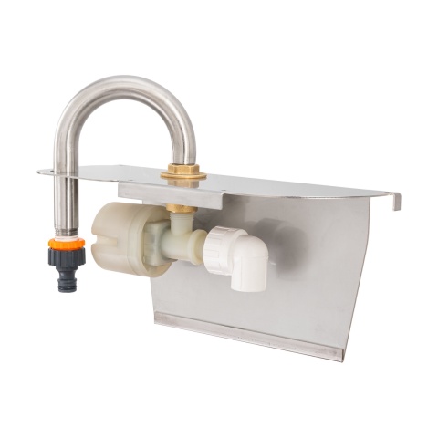 1888 - Úszószelep 42 literes szarvasmarha itatóhoz, 1/2" - 20090 Ft