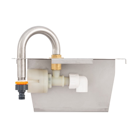 Úszószelep 42 literes szarvasmarha itatóhoz, 1/2"