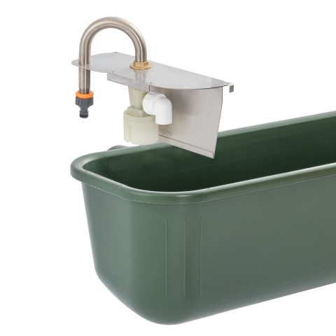 Úszószelep 42 literes szarvasmarha itatóhoz, 1/2"