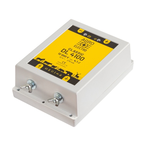 Classic DL 4100 villanypásztor készülék, 12 V, 4,1 Joule