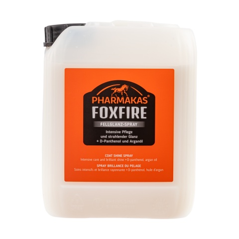 Szőrápoló oldat, Pharmakas Foxfire, 5000 ml