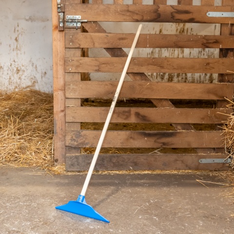 Műanyag trágyatoló fej, 36 cm