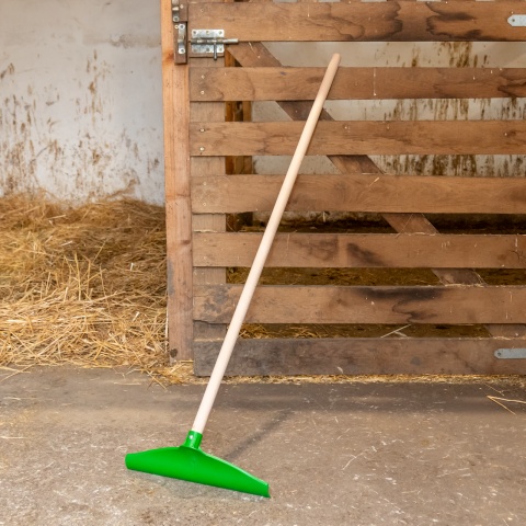 Műanyag trágyatoló fej, 40 cm