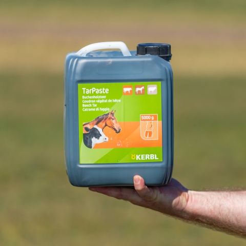 Bükkfakátrány paszta, TarPaste, 5 kg