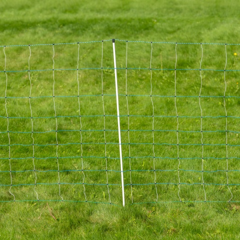 Villanypásztor háló, OviNet Maxi, 50 m × 122 cm