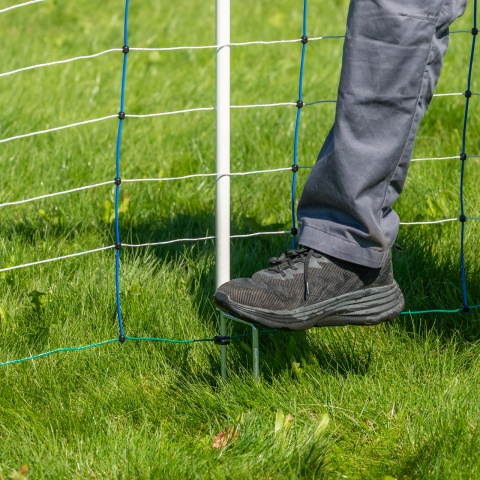 Villanypásztor háló, TitanNet, 50 m × 145 cm