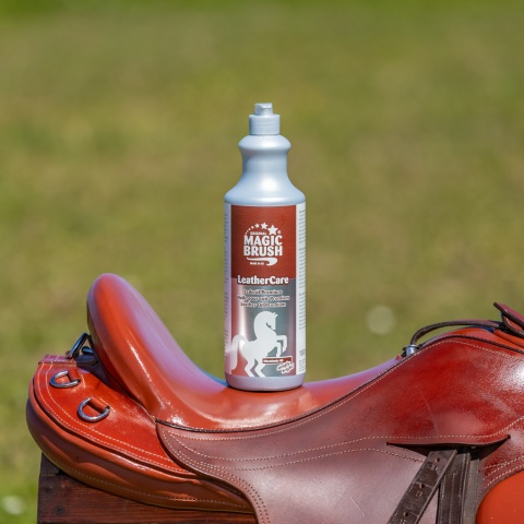 Bőrápoló olaj, MagicBrush, 1000 ml