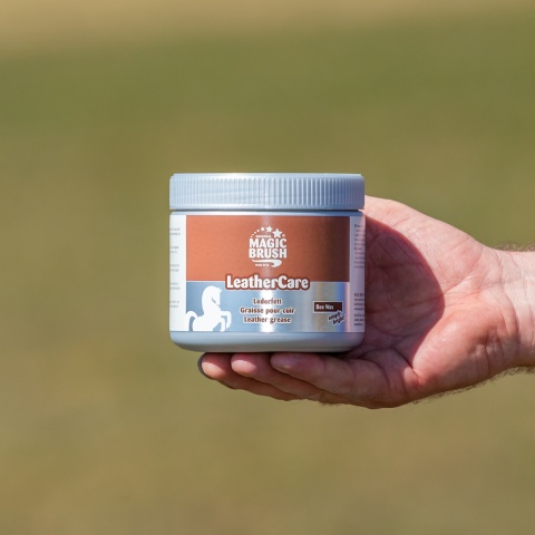 Bőrápoló zsír, MagicBrush, 450 ml