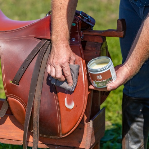 Bőrápoló zsír, MagicBrush, 450 ml