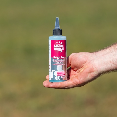 Patagél lovaknak, MagicBrush, 200 ml