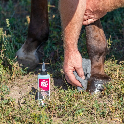 Patagél lovaknak, MagicBrush, 200 ml