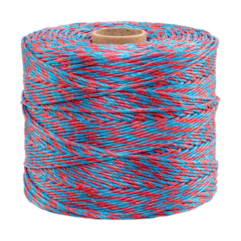 Villanypásztor zsinór - 500 m - 100 kg - 1,44 Ω/m