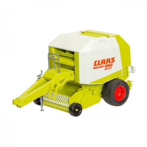 Claas Rollant 250 játék bálázógép