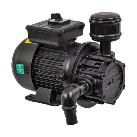 2107 - Száraz vákuumszivattyú fejőgépekhez, 180 liter/perc, 230 V, 550 W - 120290 Ft
