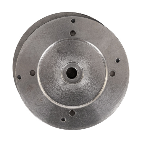 Száraz vákuumpumpa fejőgépekhez, motor nélkül, 70 mm, 180 liter/perc