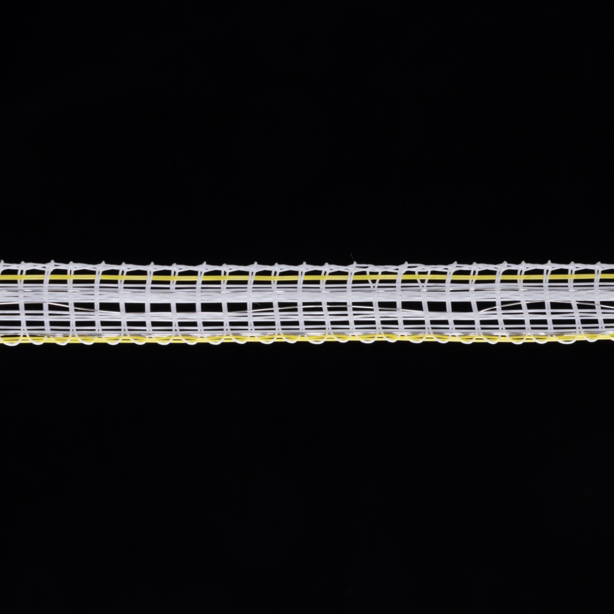 Villanypásztor szalag - 10 mm - 200 m - 60 kg - 0,45 Ω/m