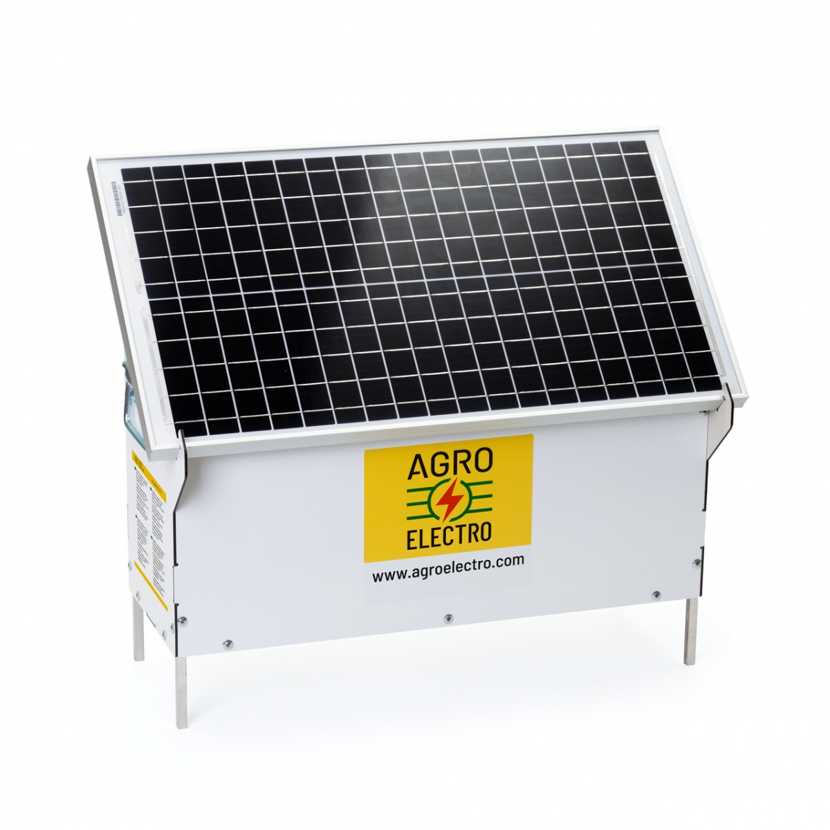 DL 4500 ECO-compact villanypásztor készülék, 30 W-os napelemes rendszerrel