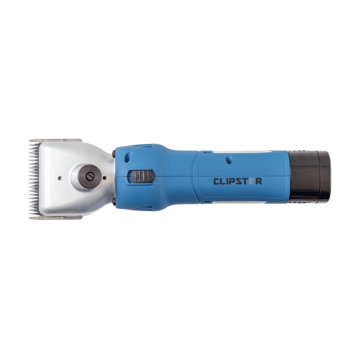 Clipster 21/23 nyírógép, két akkumulátoros, szarvasmarháknak és lovaknak