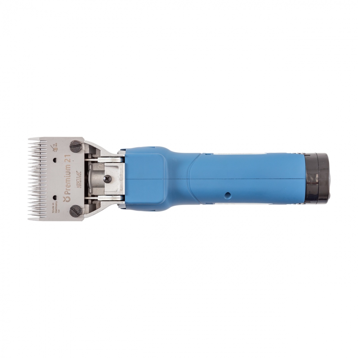 Clipster 21/23 nyírógép, két akkumulátoros, szarvasmarháknak és lovaknak