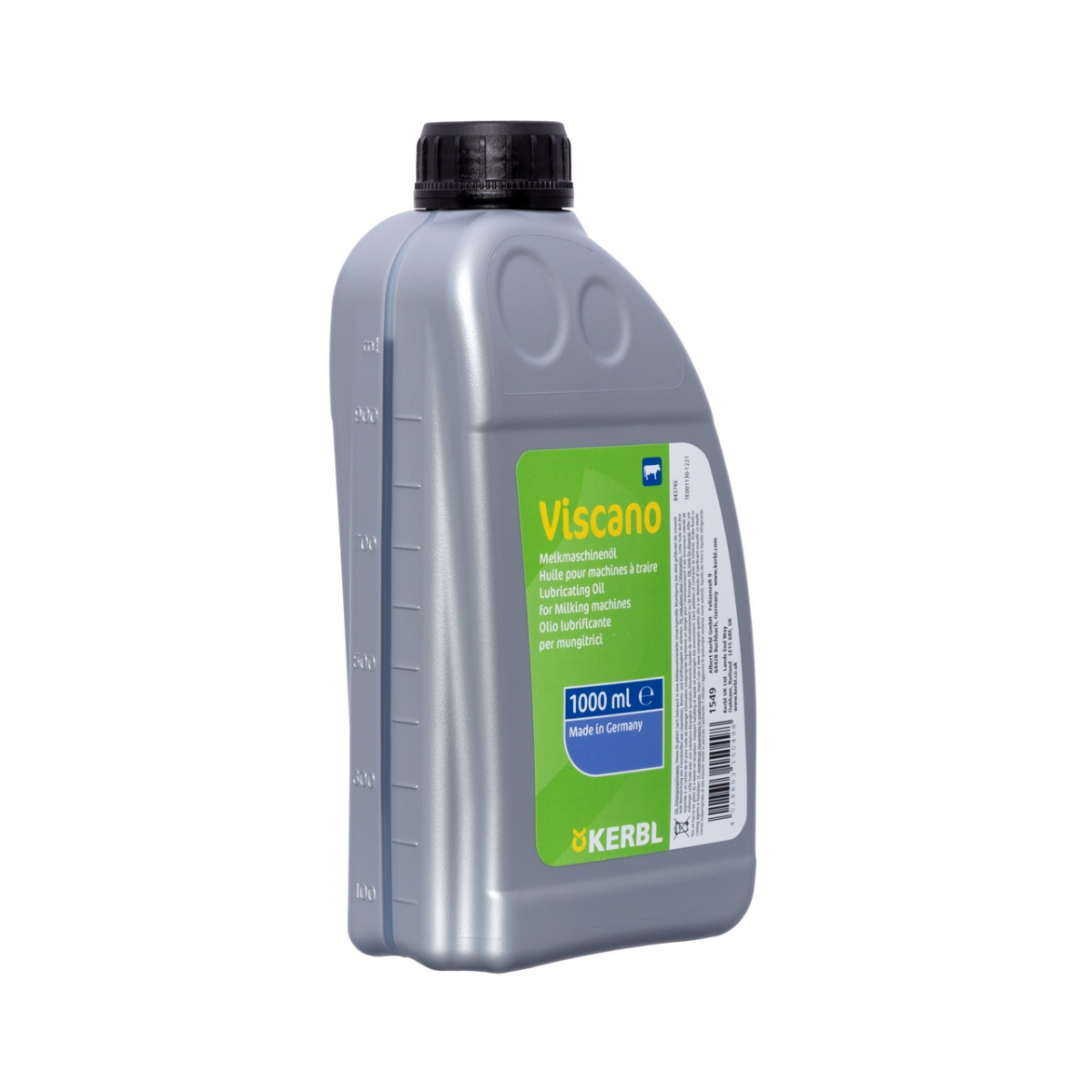 Vákuumszivattyú olaj, Viscano (Kerbl), 1 liter