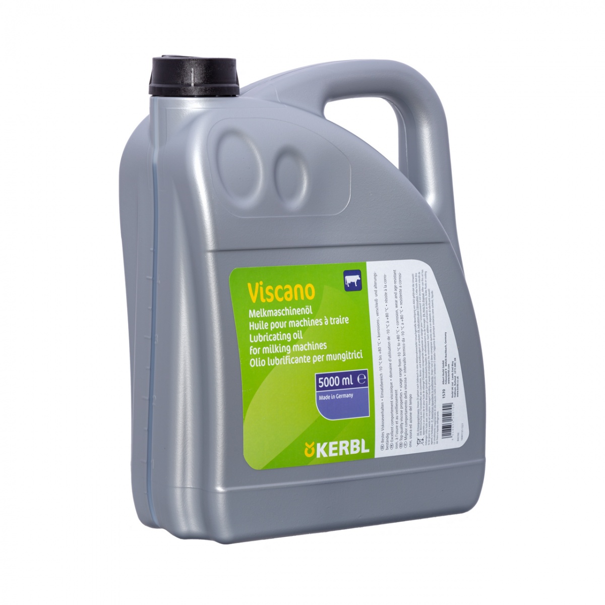 Vákuumszivattyú olaj, Viscano (Kerbl), 5 liter
