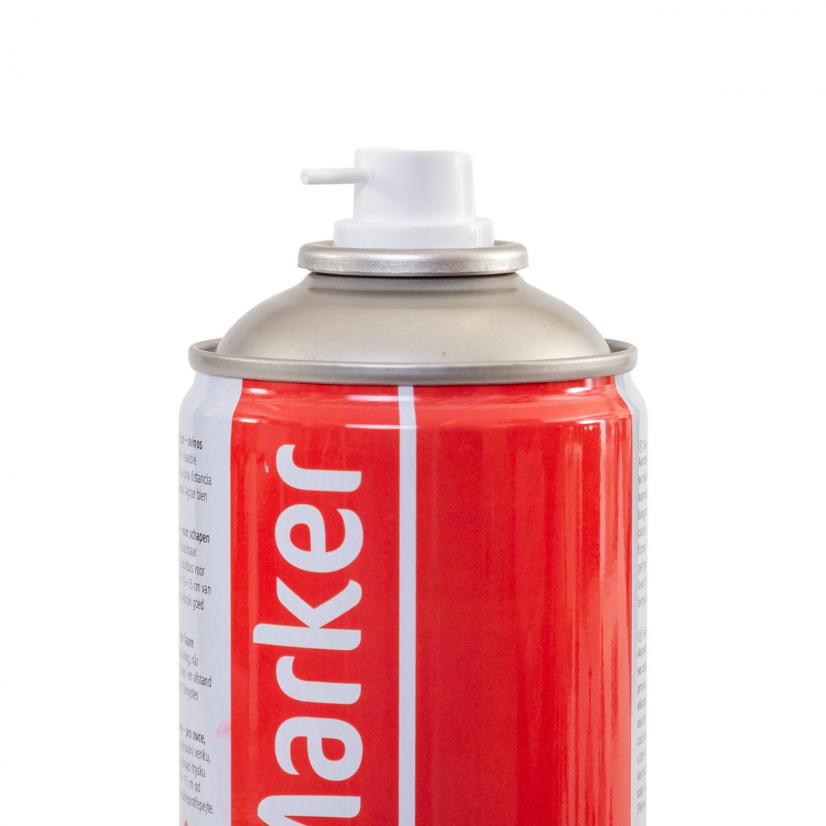 TopMarker piros jelölő spray juhoknak, 500 ml