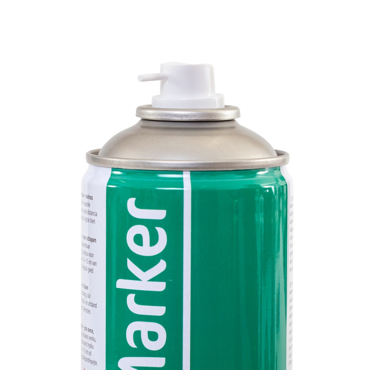 TopMarker zöld jelölő spray juhoknak, 500 ml