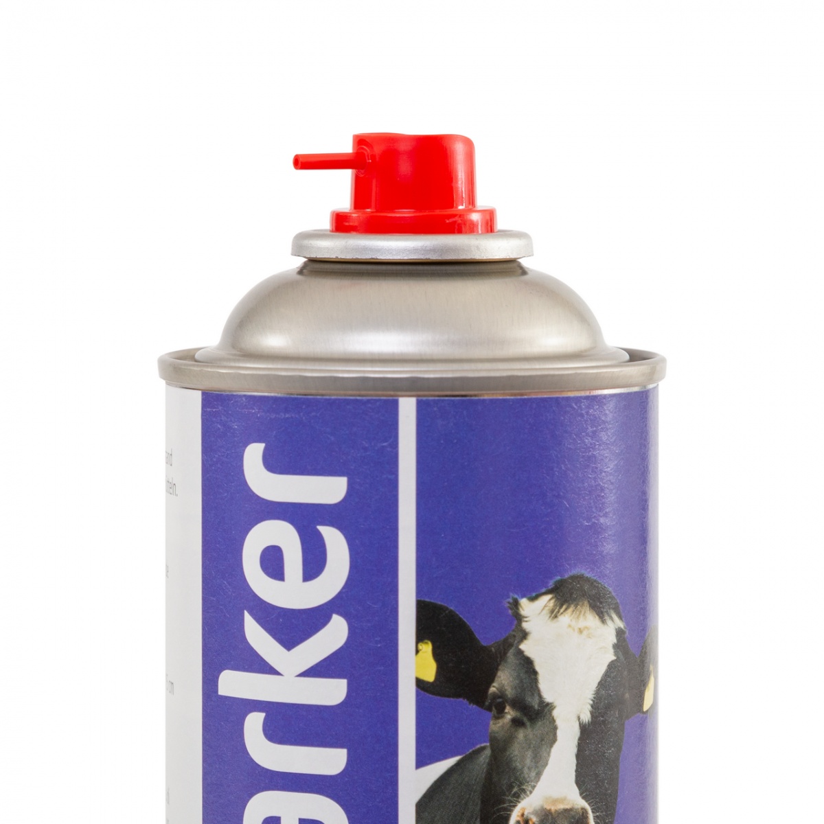 TopMarker lila jelölő spray teheneknek, sertéseknek, kecskéknek, 500 ml