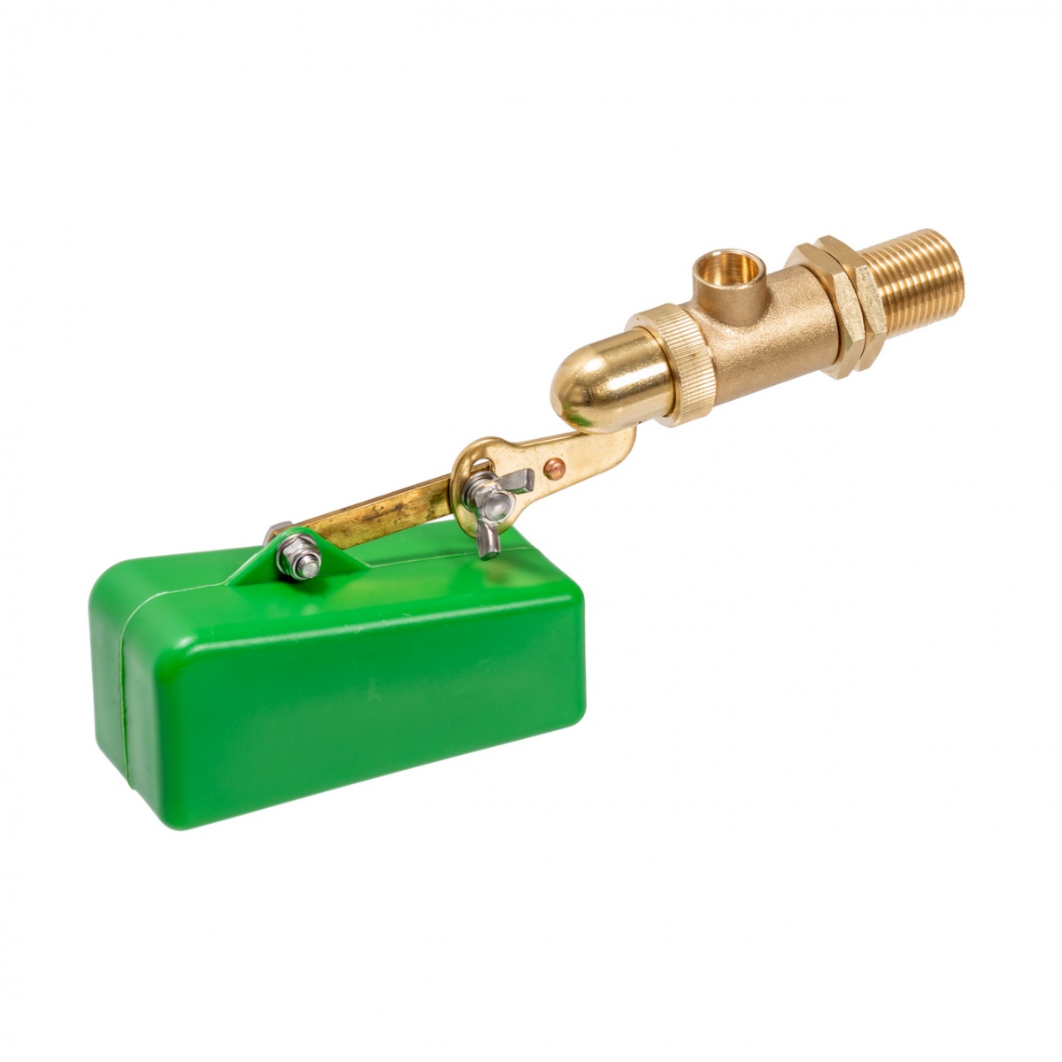 Úszós szelep önitatókhoz, 1/2"