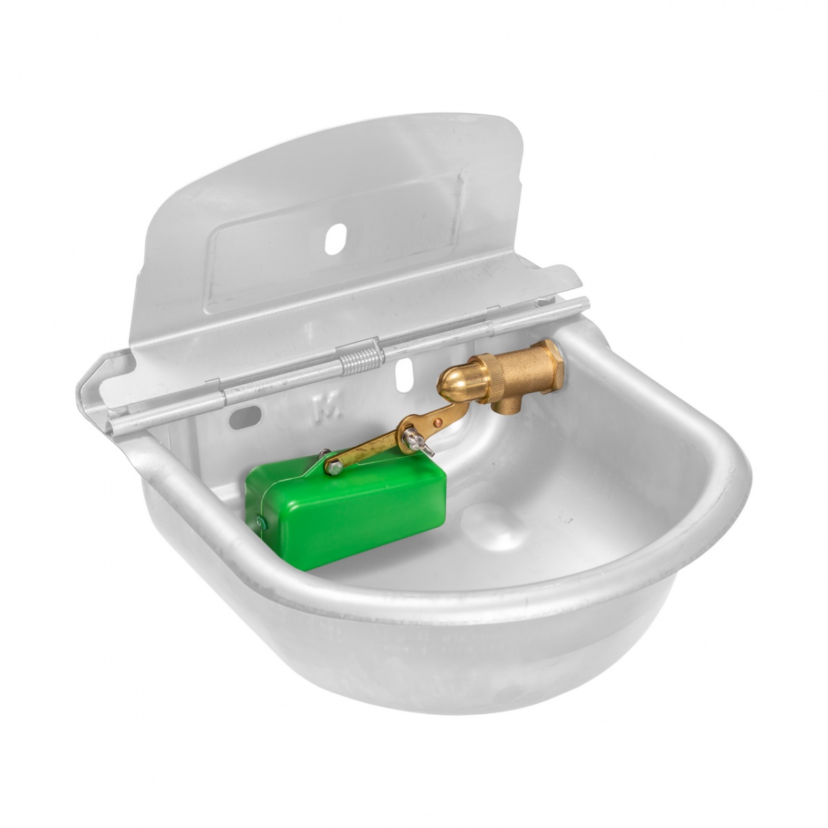 Úszós szelep önitatókhoz, 1/2"