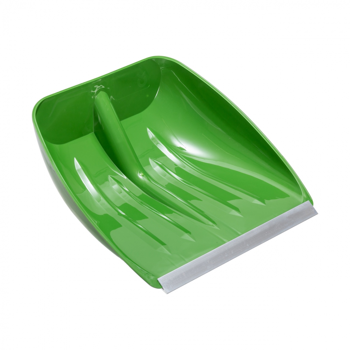 Gabona és hólapát, nyél nélkül, 40 × 42 cm