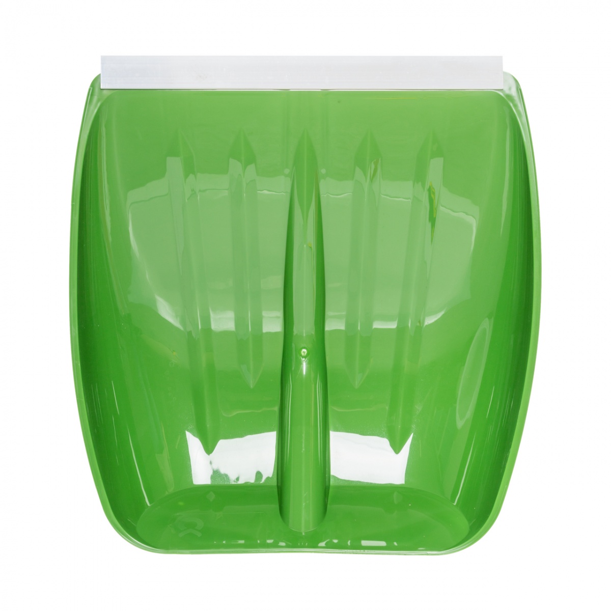 Gabona és hólapát, nyél nélkül, 40 × 42 cm