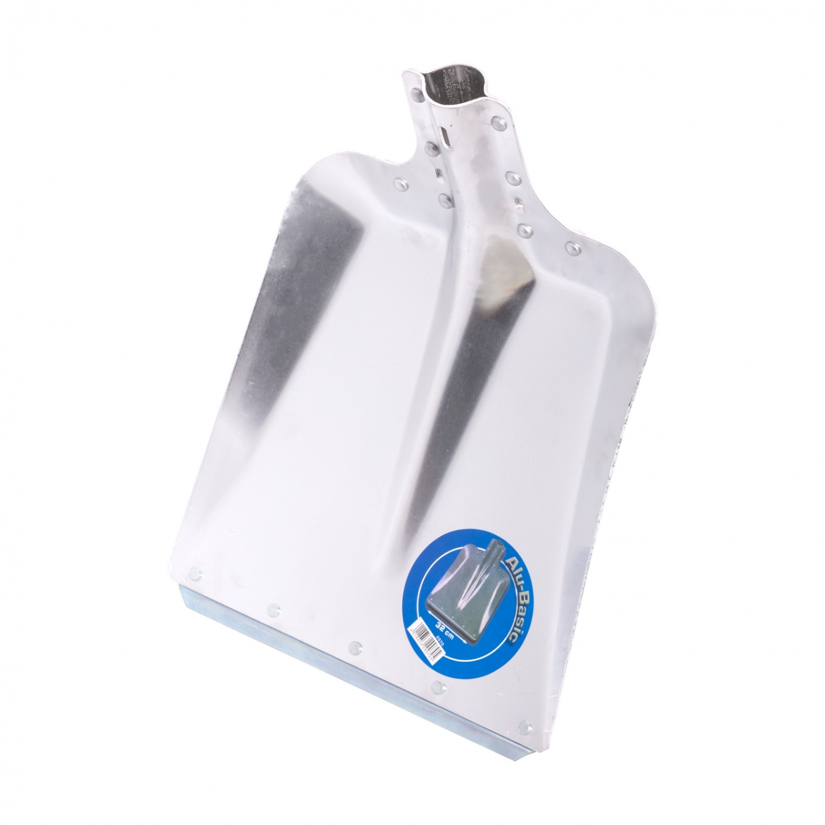 Alumínium lapát, 32 × 34 cm