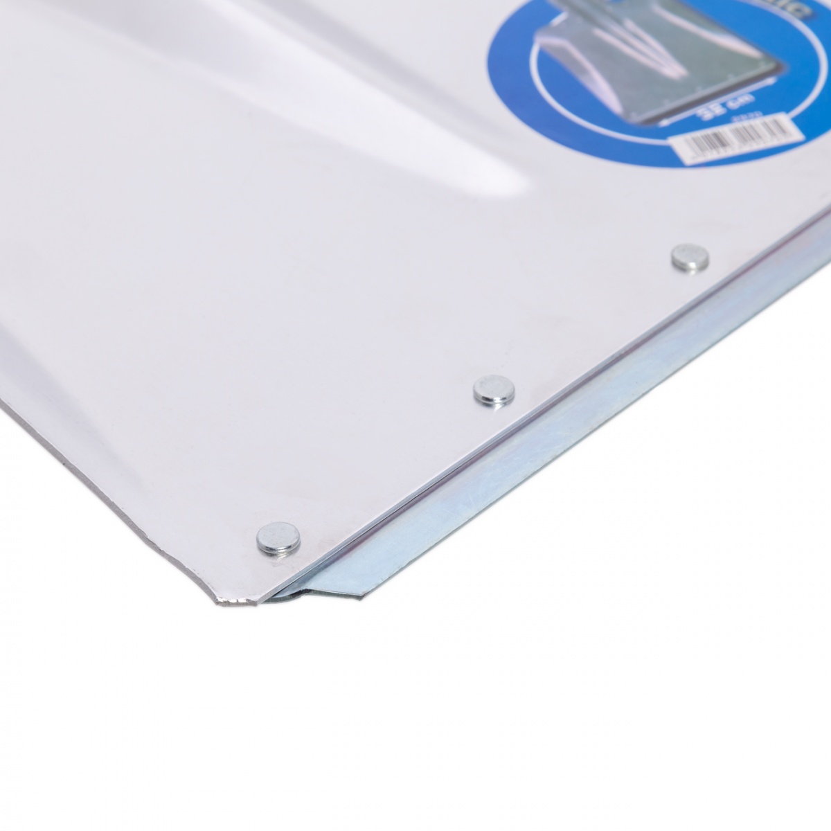 Alumínium lapát, 32 × 34 cm