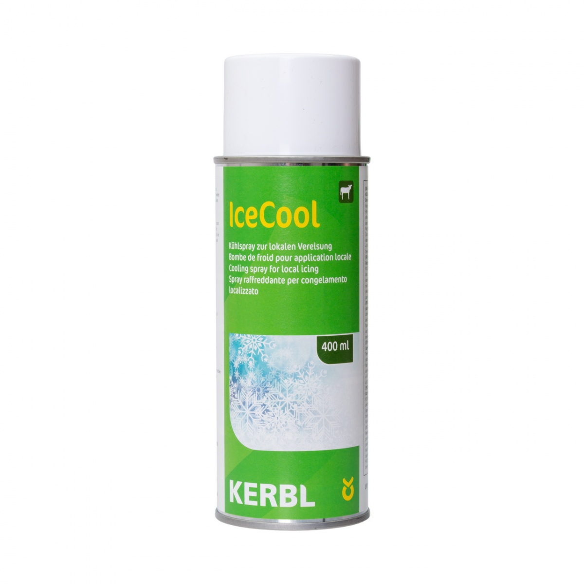 IceCool fagyasztó spray, 400 ml