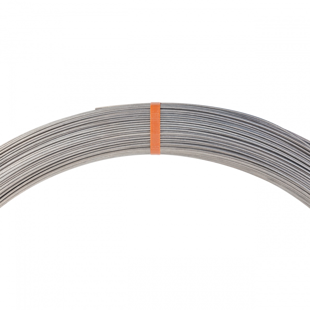 Acélhuzal villanypásztornak 2,5 mm - 650 kg - 625 m - 0,035 Ω/m