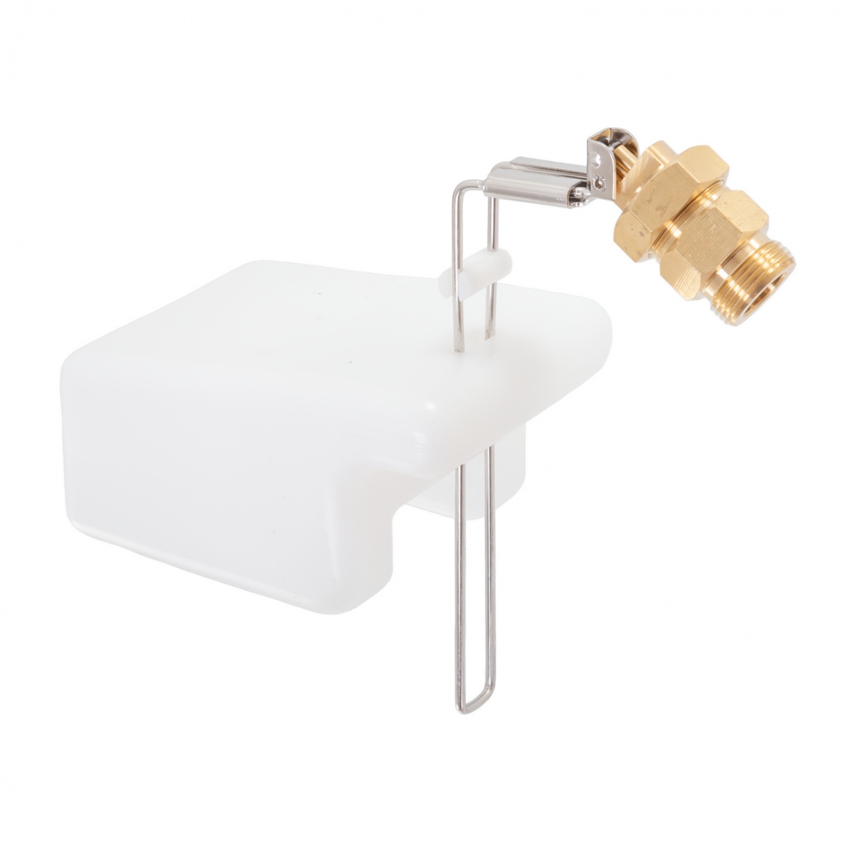 Tartalék szelep úszókával, fagyálló itatókhoz, 3/4"