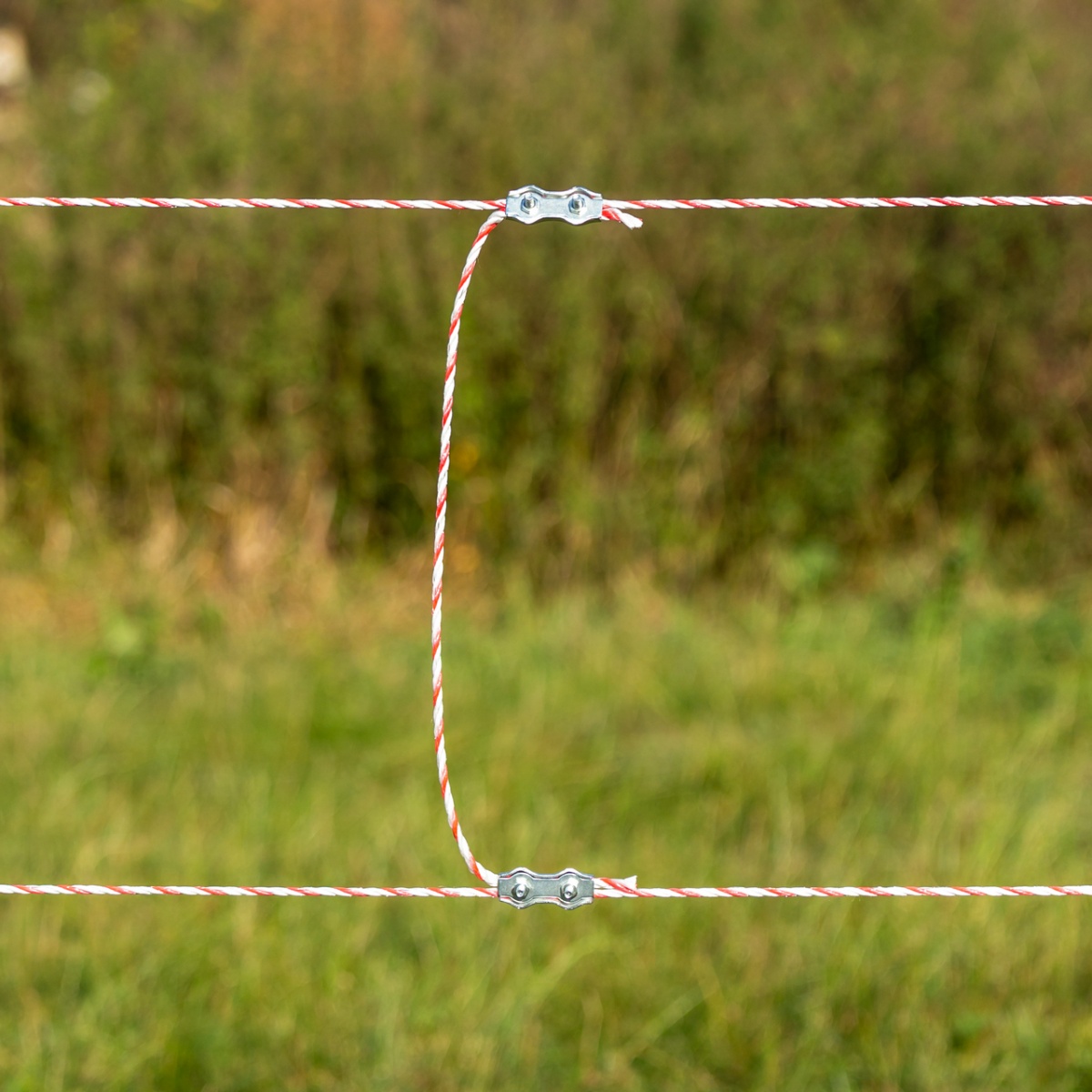 Csatlakozó, 4-6 mm-es kötélnek